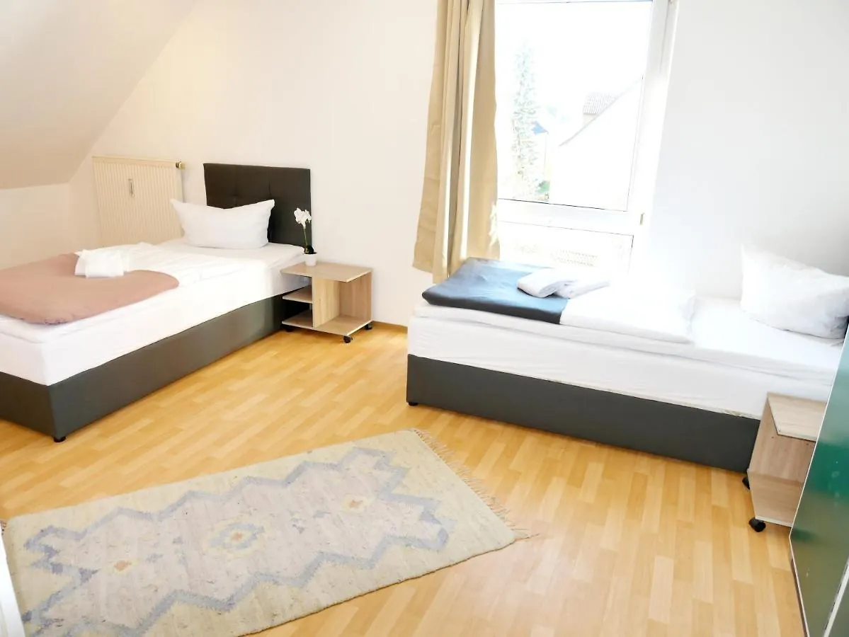 Sunnyhome Monteurwohnungen Und Apartments In Schwandorf 0*, Schwandorf in Bayern