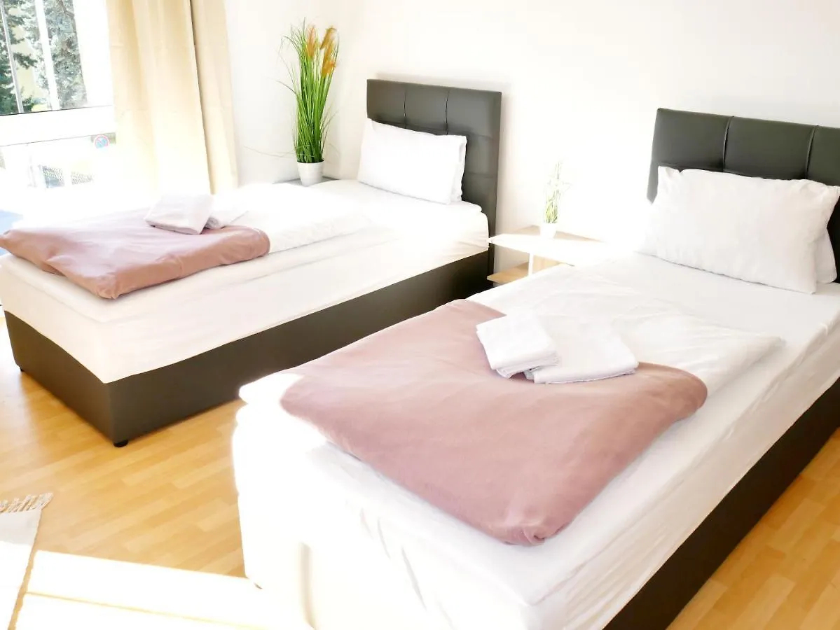 Sunnyhome Monteurwohnungen Und Apartments In Schwandorf Germany