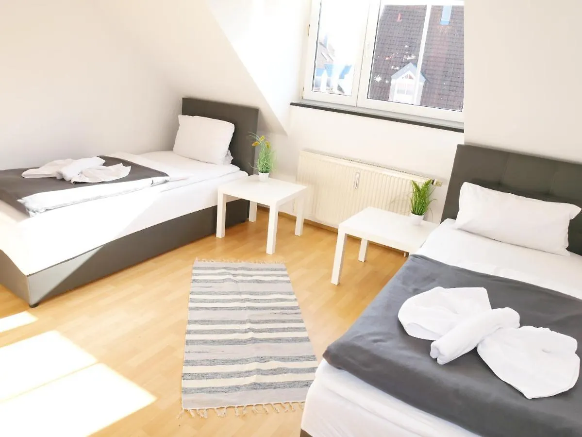 Sunnyhome Monteurwohnungen Und Apartments In Schwandorf Germany