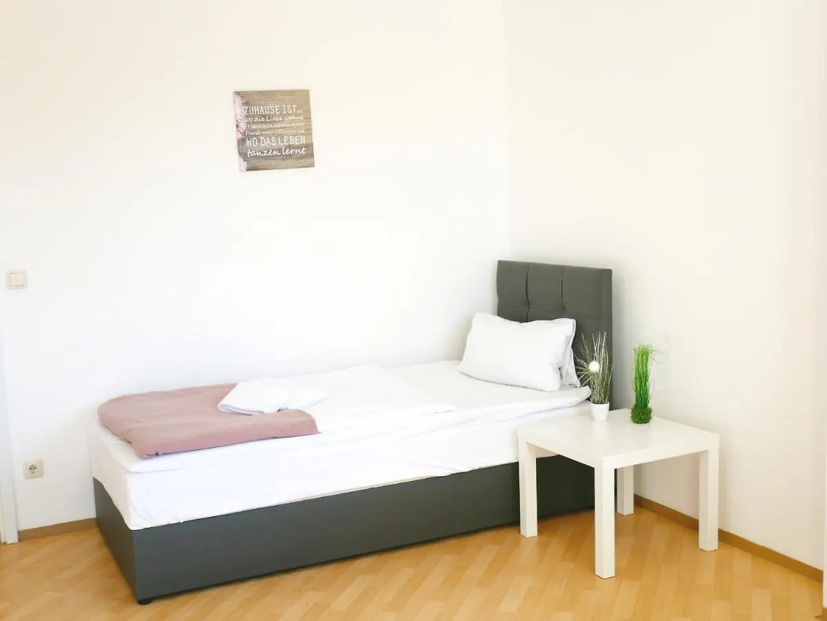 Sunnyhome Monteurwohnungen Und Apartments In Schwandorf