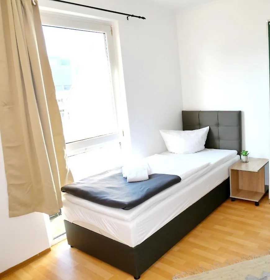 Sunnyhome Monteurwohnungen Und Apartments In Schwandorf