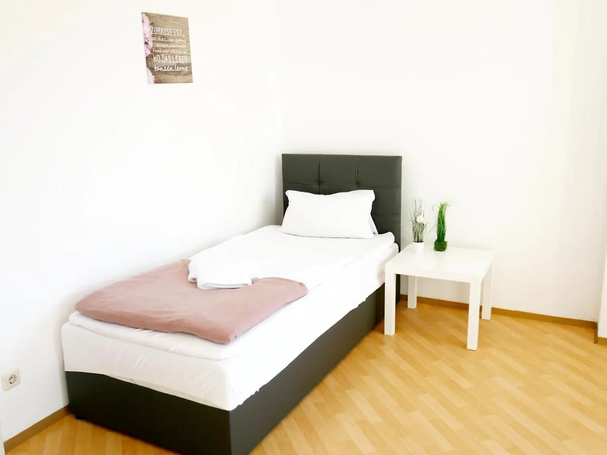 Sunnyhome Monteurwohnungen Und Apartments In Schwandorf
