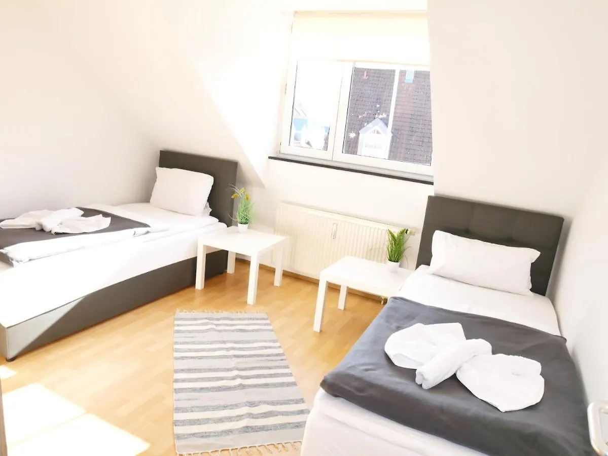 Sunnyhome Monteurwohnungen Und Apartments In Schwandorf Schwandorf in Bayern