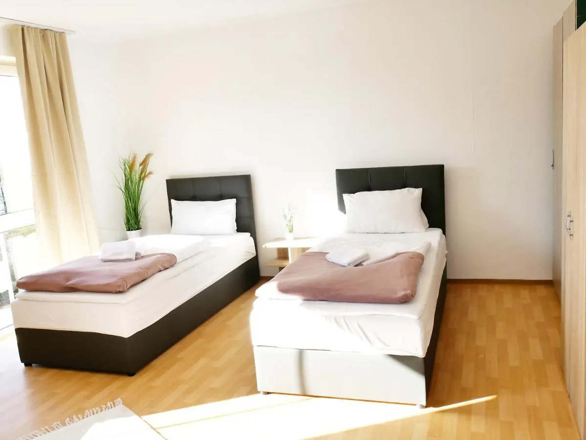 Sunnyhome Monteurwohnungen Und Apartments In Schwandorf Germany