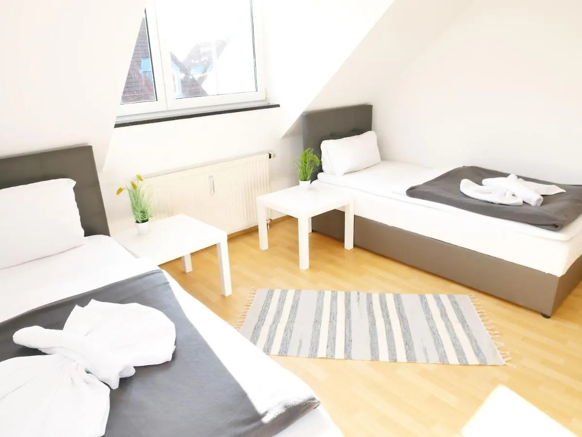 Sunnyhome Monteurwohnungen Und Apartments In Schwandorf 0*, Schwandorf in Bayern