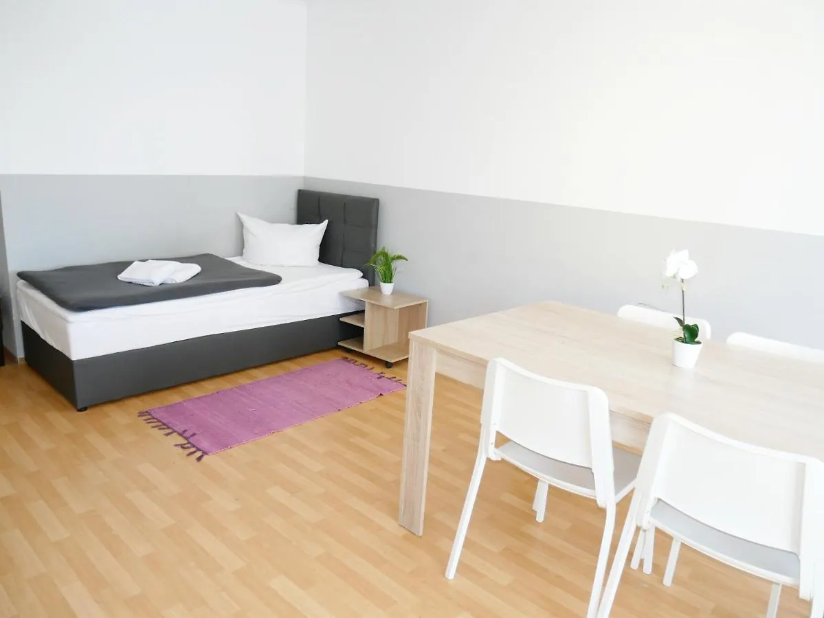 Sunnyhome Monteurwohnungen Und Apartments In Schwandorf