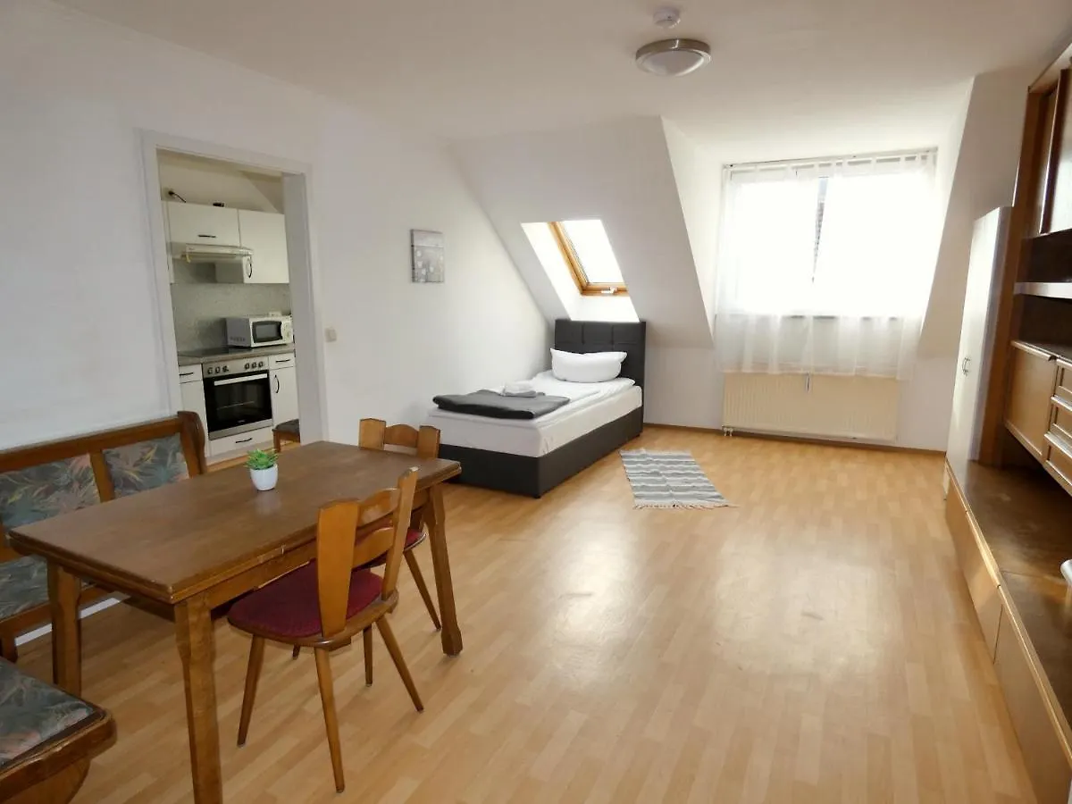 Sunnyhome Monteurwohnungen Und Apartments In Schwandorf Schwandorf in Bayern