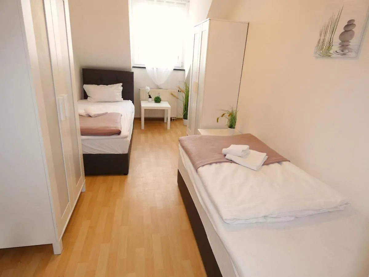 Sunnyhome Monteurwohnungen Und Apartments In Schwandorf