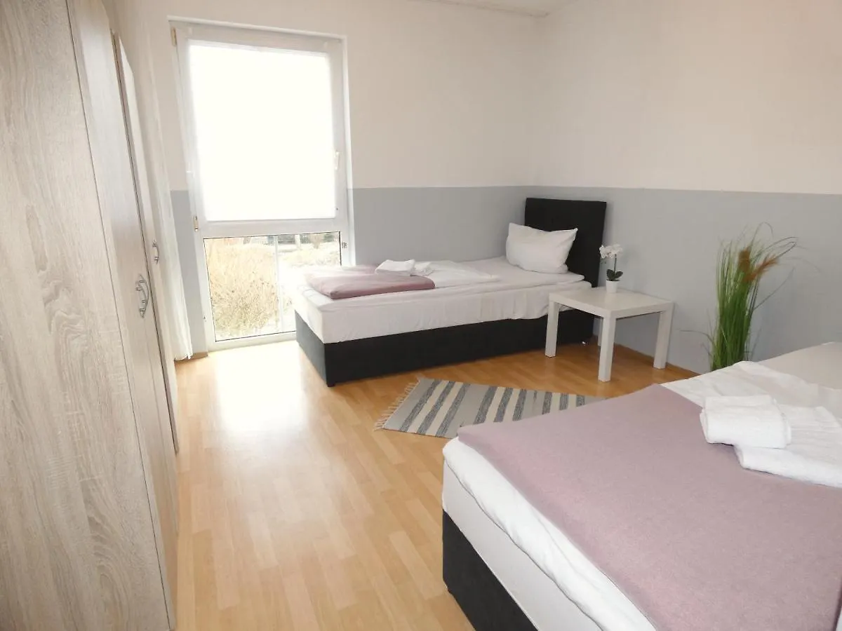 Sunnyhome Monteurwohnungen Und Apartments In Schwandorf