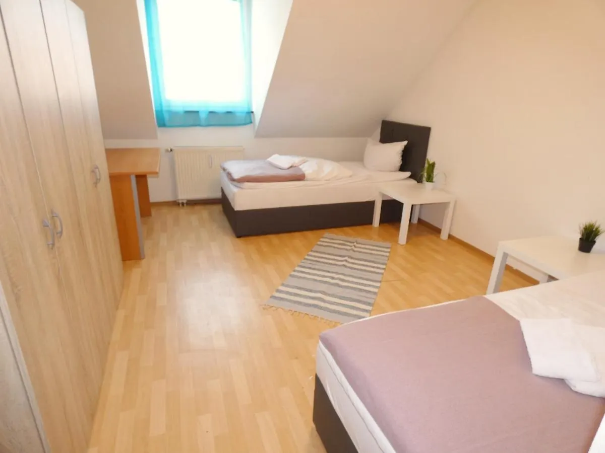 Sunnyhome Monteurwohnungen Und Apartments In Schwandorf 0*, Schwandorf in Bayern Germany
