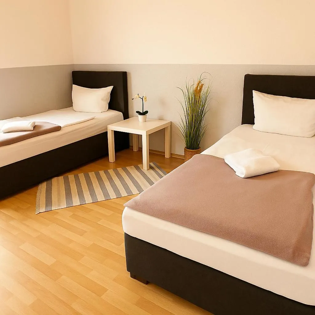 Sunnyhome Monteurwohnungen Und Apartments In Schwandorf Germania