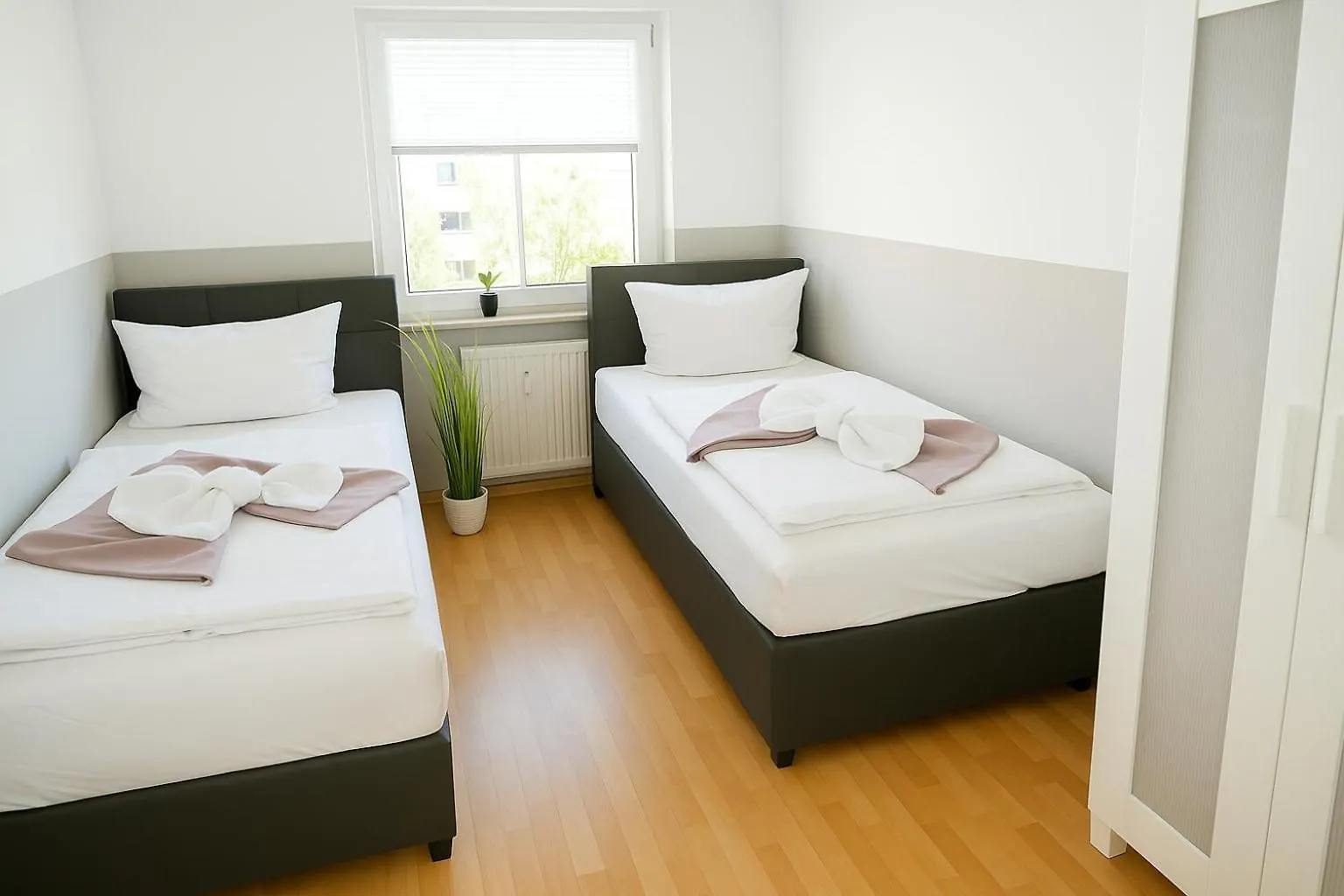 Sunnyhome Monteurwohnungen Und Apartments In Schwandorf