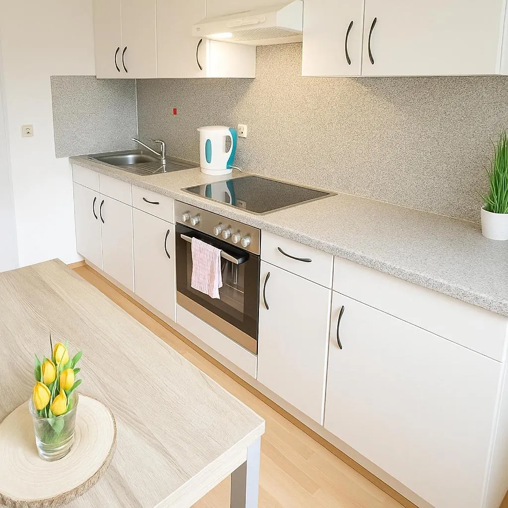 Sunnyhome Monteurwohnungen Und Apartments In Schwandorf  Schwandorf in Bayern