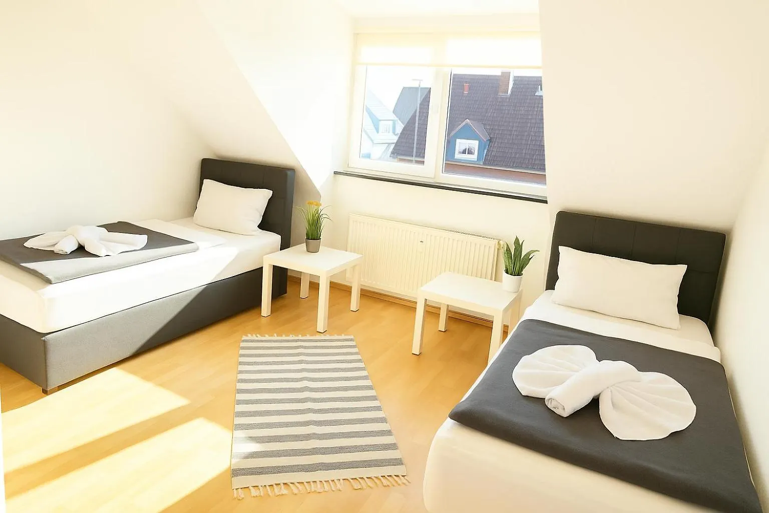 Sunnyhome Monteurwohnungen Und Apartments In Schwandorf